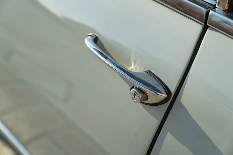 Lancia Flaminia Coupé Pininfarina 23