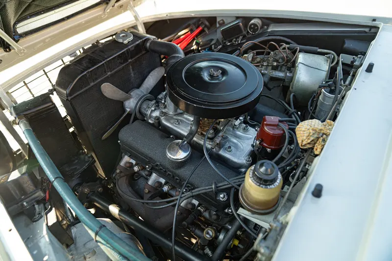 Lancia Flaminia Coupé Pininfarina 78