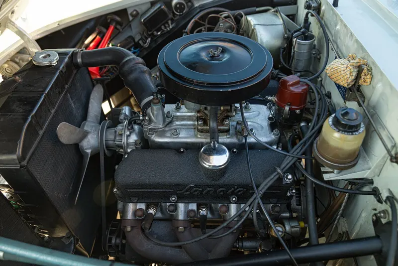 Lancia Flaminia Coupé Pininfarina 82