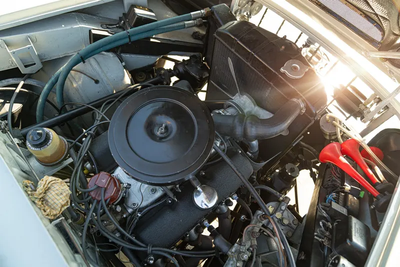Lancia Flaminia Coupé Pininfarina 81
