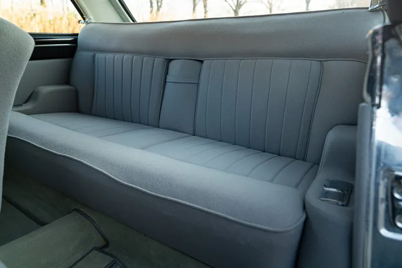 Lancia Flaminia Coupé Pininfarina 40