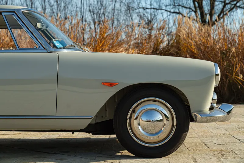 Lancia Flaminia Coupé Pininfarina 27