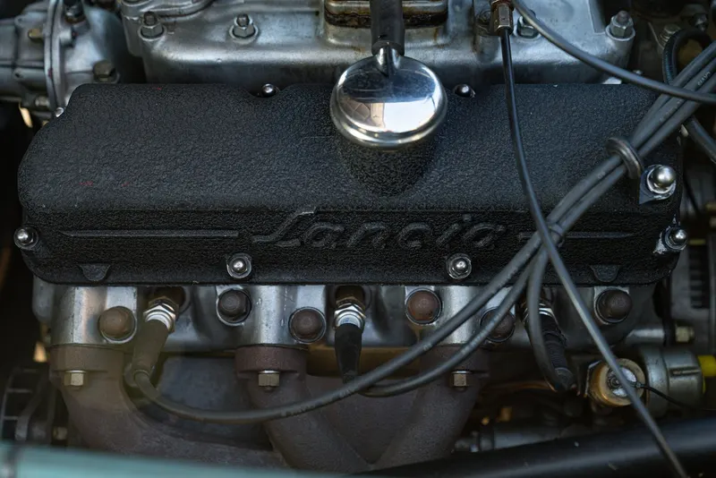 Lancia Flaminia Coupé Pininfarina 80