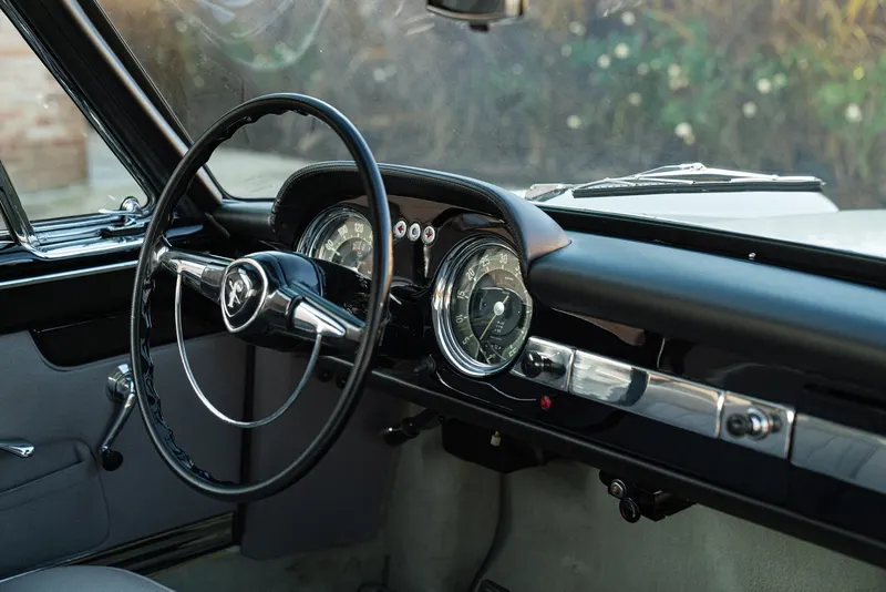 Lancia Flaminia Coupé Pininfarina 46