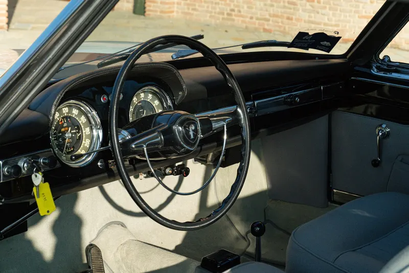 Lancia Flaminia Coupé Pininfarina 68