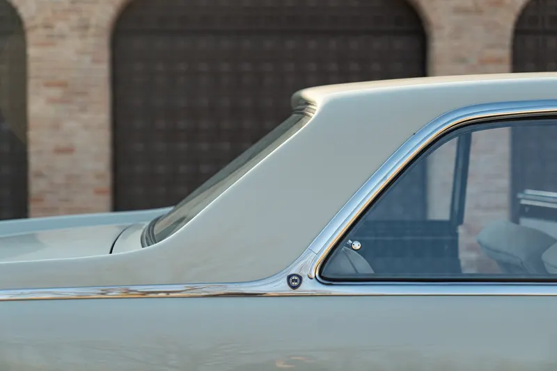 Lancia Flaminia Coupé Pininfarina 13