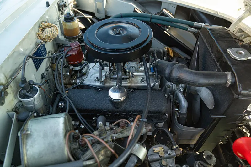 Lancia Flaminia Coupé Pininfarina 74