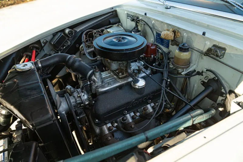 Lancia Flaminia Coupé Pininfarina 83