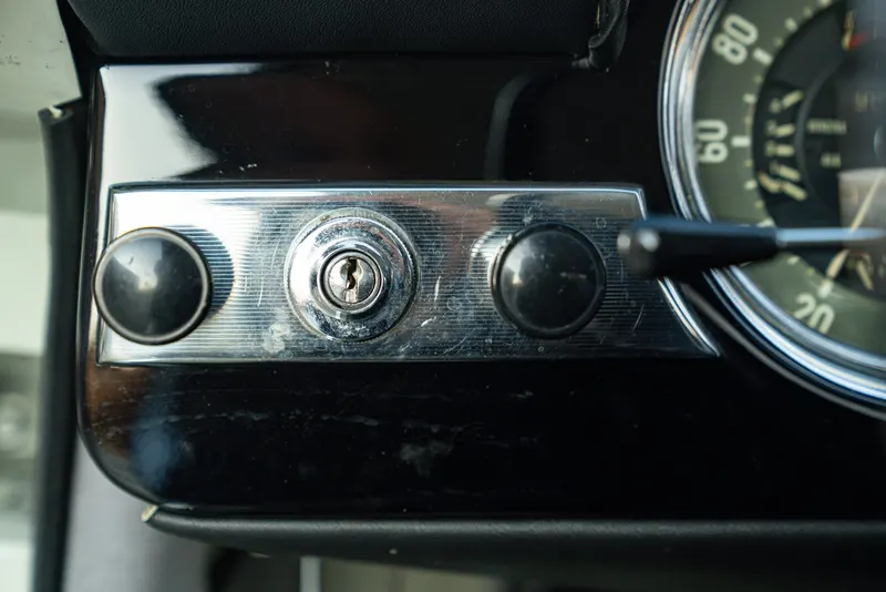 Lancia Flaminia Coupé Pininfarina 52