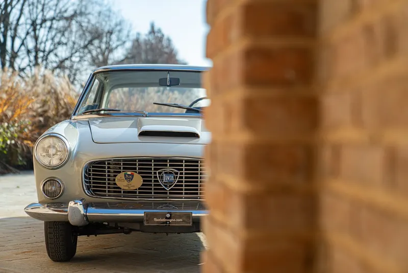 Lancia Flaminia Coupé Pininfarina 12