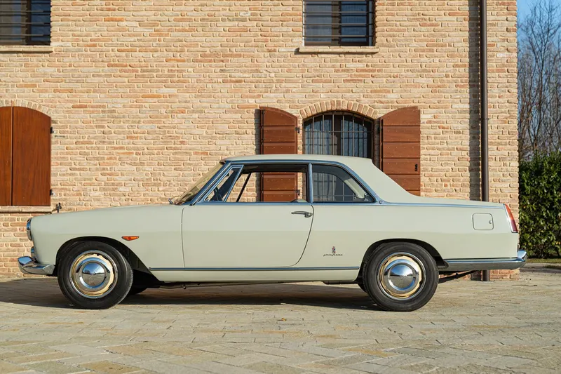 Lancia Flaminia Coupé Pininfarina 5
