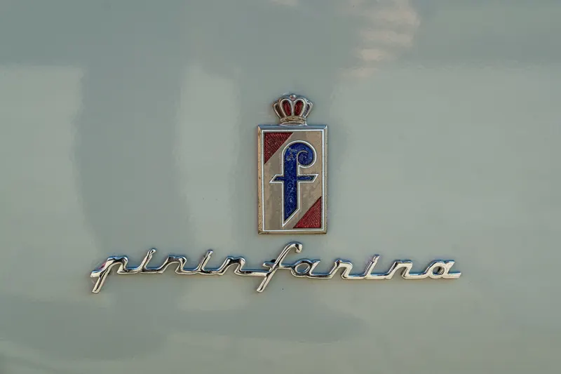 Lancia Flaminia Coupé Pininfarina 22