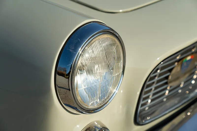 Lancia Flaminia Coupé Pininfarina 30
