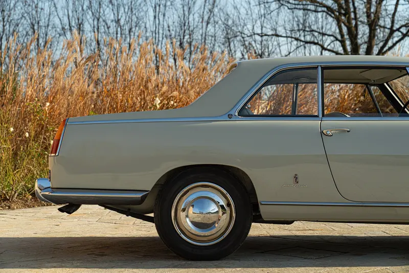 Lancia Flaminia Coupé Pininfarina 28