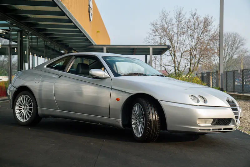 Alfa Romeo GTV 2.0 JTS 16V 2