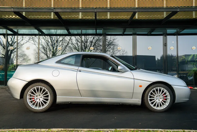 Alfa Romeo GTV 2.0 JTS 16V 4