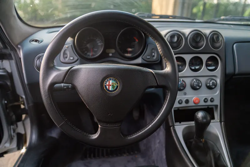 Alfa Romeo GTV 2.0 JTS 16V 23