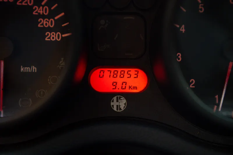 Alfa Romeo GTV 2.0 JTS 16V 24