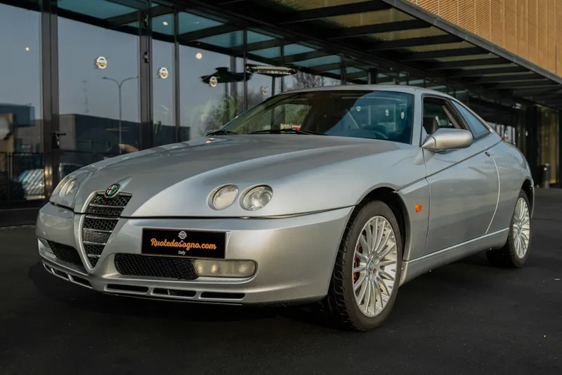 Alfa Romeo GTV 2.0 JTS 16V 59