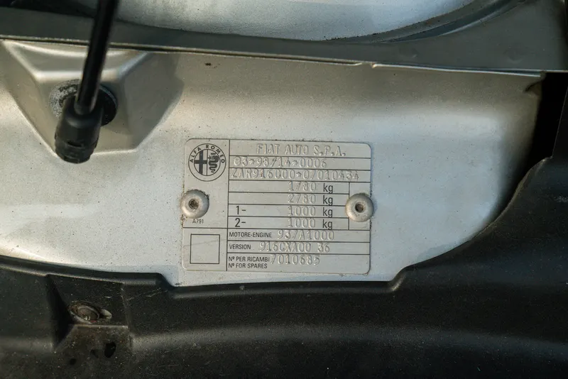 Alfa Romeo GTV 2.0 JTS 16V 58