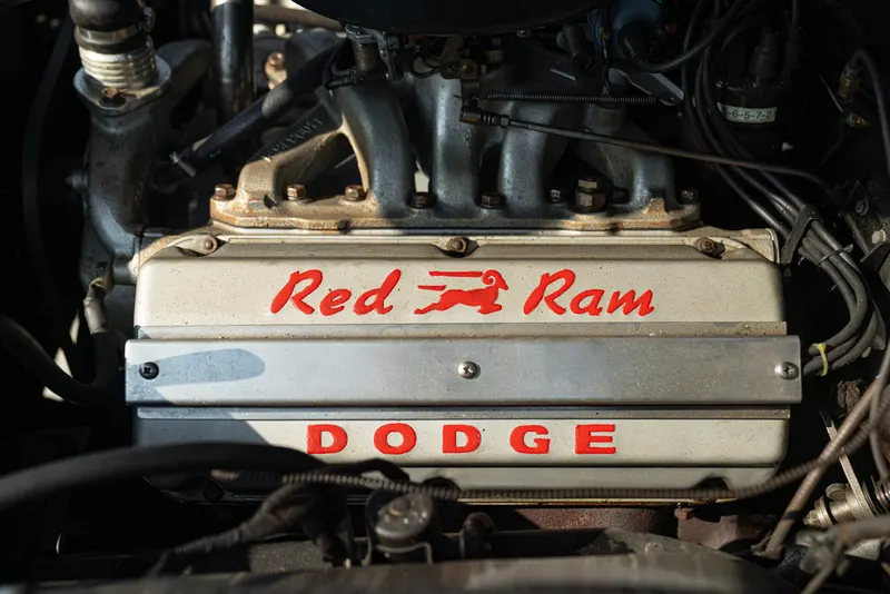 Dodge V-EIGHT 54