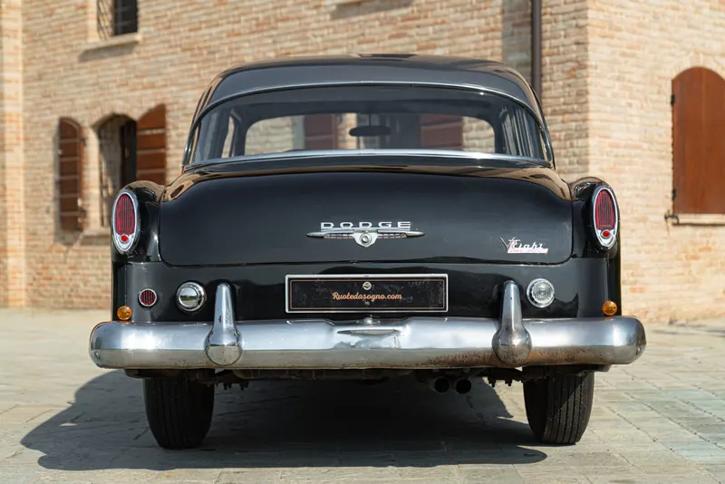 Dodge V-EIGHT 8