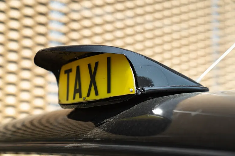 FX4 “LONDON TAXI” 35