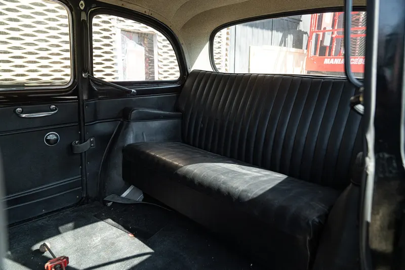 FX4 “LONDON TAXI” 31