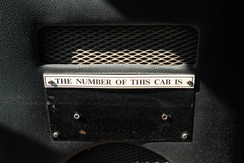 FX4 “LONDON TAXI” 28