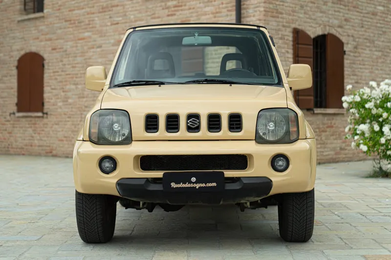 JIMNY CABRIOLET 3