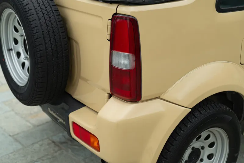 JIMNY CABRIOLET 20