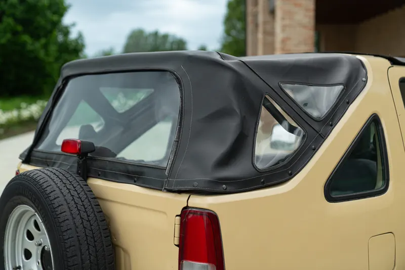 JIMNY CABRIOLET 9