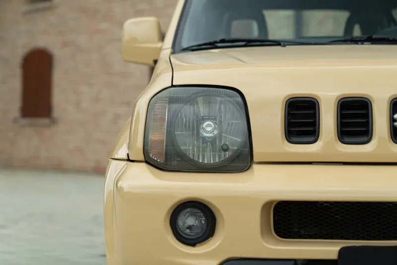 JIMNY CABRIOLET 13
