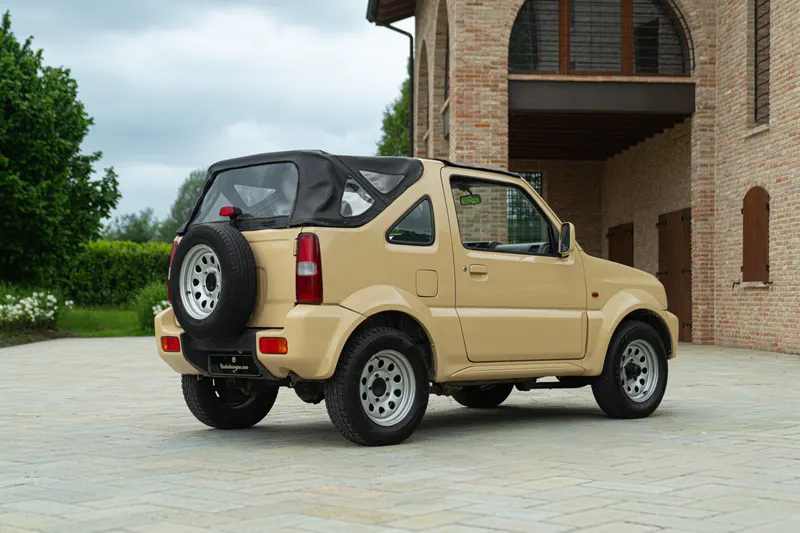JIMNY CABRIOLET 7