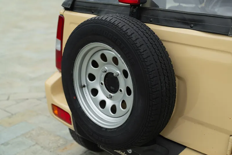 JIMNY CABRIOLET 17
