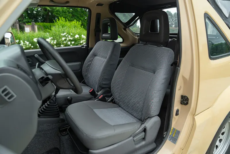JIMNY CABRIOLET 25