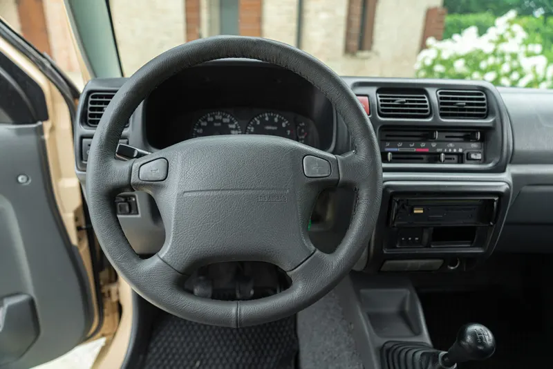 JIMNY CABRIOLET 39