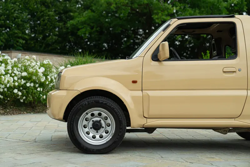 JIMNY CABRIOLET 21