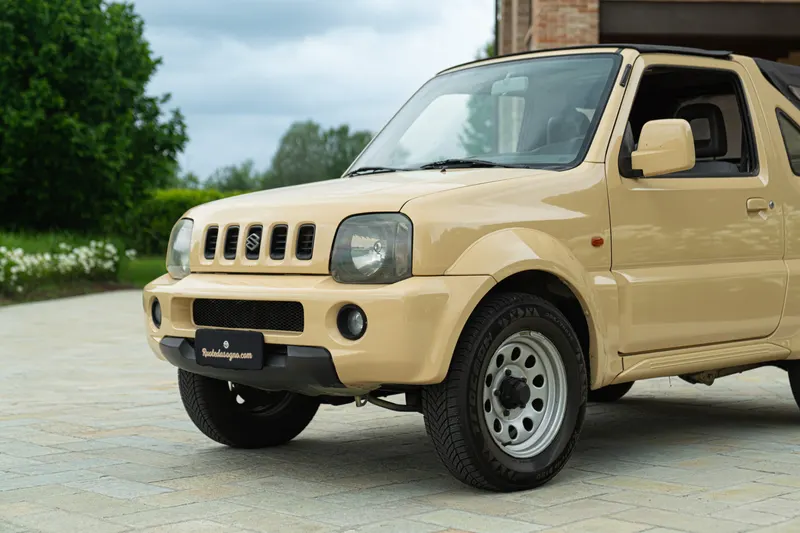 JIMNY CABRIOLET 15