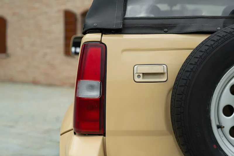 JIMNY CABRIOLET 14