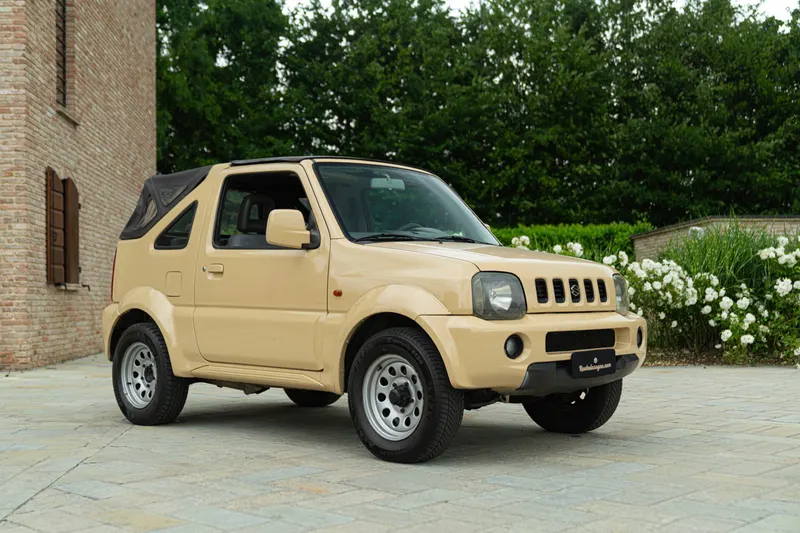 JIMNY CABRIOLET 2