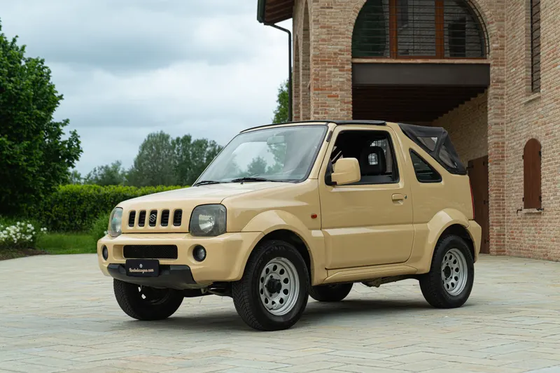 JIMNY CABRIOLET 54