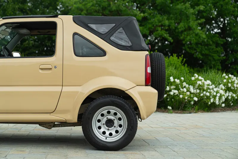 JIMNY CABRIOLET 22