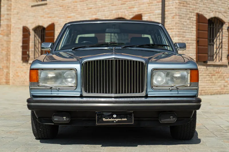 Bentley MULSANNE 3