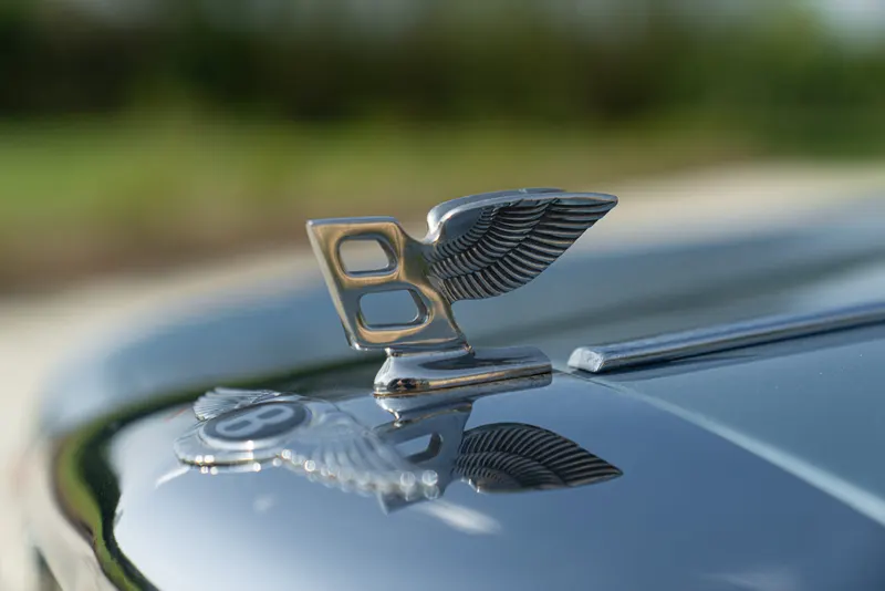 Bentley MULSANNE 21
