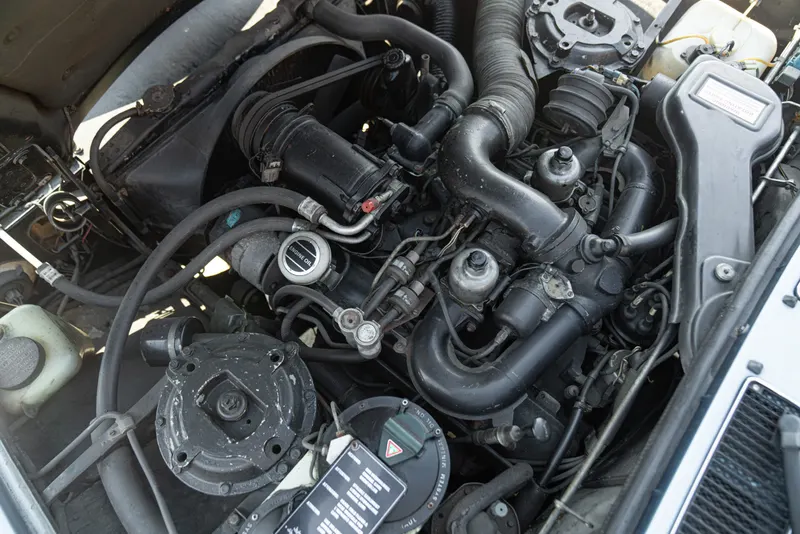 Bentley MULSANNE 55