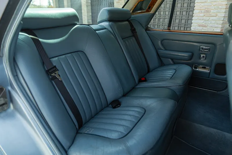 Bentley MULSANNE 27