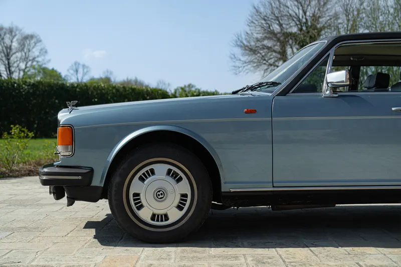 Bentley MULSANNE 19
