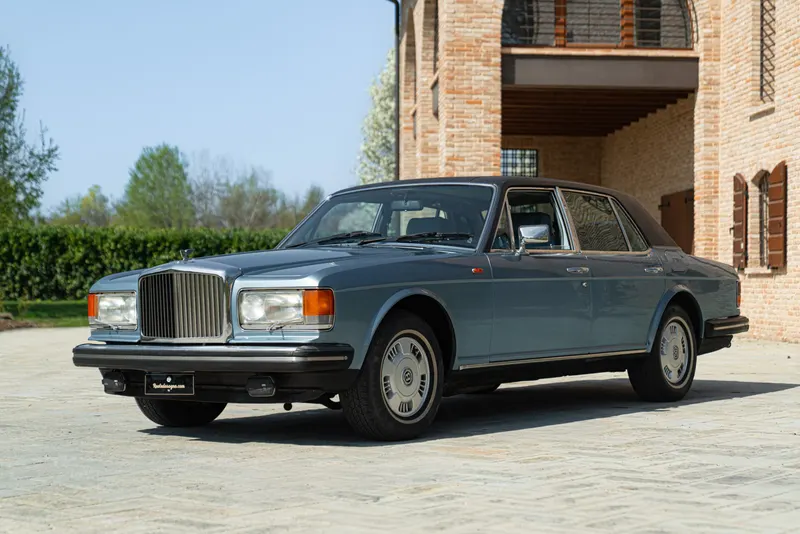 Bentley MULSANNE 60