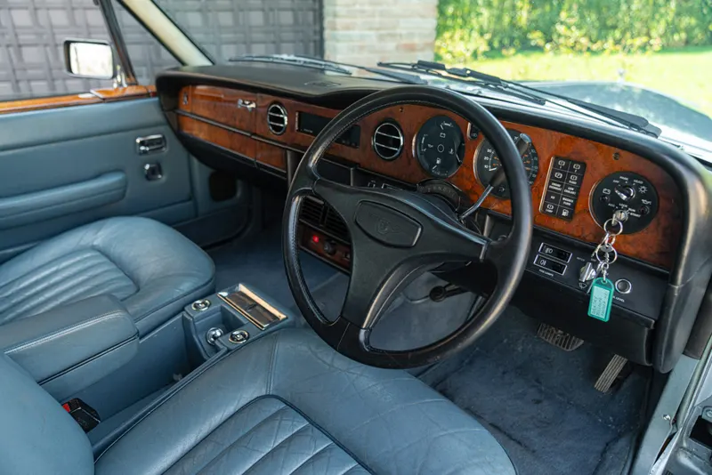Bentley MULSANNE 30